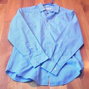 Calvin Klein slim fit shirt